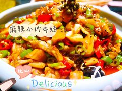 -叶派龙虾•招牌香辣蟹·海鲜(中海国际店)