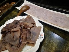 毛肚-宽板凳老灶火锅(南礼士路店)