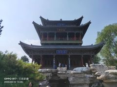 -晋祠公园