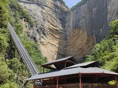 -鹿院坪生态旅游景区