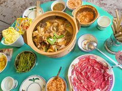 -粉灯牛腩牛杂煲·鸡煲(双井店)
