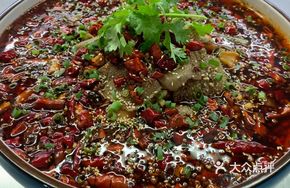 Seafood Mǎoxiāng with a Twist