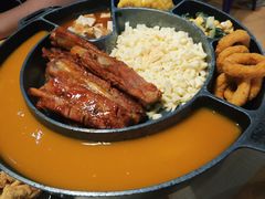 芝士肋排-源味屋韩式火锅&炸鸡(鼎城当代商城店)