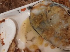 -潮庭·大连海鲜·炭火烧烤·扇贝王(大连店)
