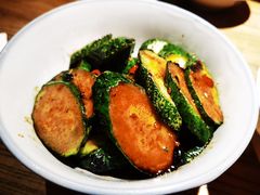 紫苏黄瓜-农耕记·湖南土菜(科技园店)