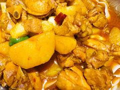 -阿里疆Alijiang·丝路美食·异域风情·清真(长楹天街店)