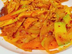 -咕咕站韩国料理(紫金港店)