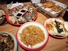 -华府九号海鲜烧烤大排档(龙域店)