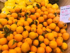 B级-带叶赣南脐橙-百果园(大冲店)