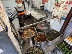 -罗子龙罗家桂花汤圆(曹都巷店)