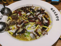 老坛子酸菜鱼-太二酸菜鱼(石家庄万象城店)
