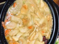 野生菌养生汤锅-阿鹏故事云南野生菌火锅(人民路店)