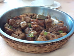 莲藕猪手，很麻麻-欢聚一堂(芳村大道南店)