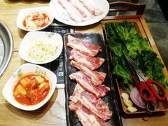 -韩国料理大力士(屏风街店)