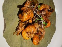 胡味油爆虾-桂满陇-锦绣江南(万象城店)