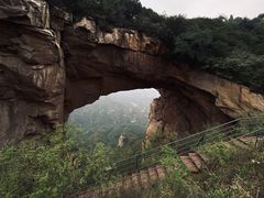 -北京密云天门山风景区