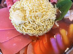 部队锅-李先生的首尔小馆(松江启源广场店)