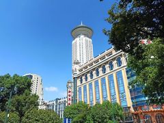 -南京路步行街