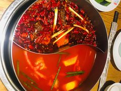 -青瓷火锅料理(西单大悦城店)