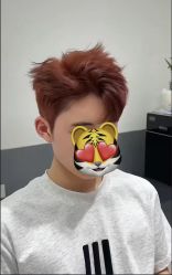 -海文先生国潮烫染男士理发馆
