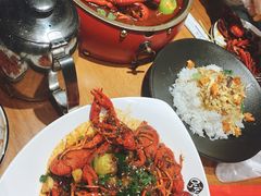 -0574龙虾的故事(东裕店)