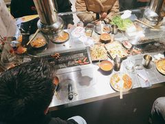 -小财盆地桌烤肉