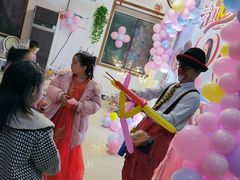 -暖心派对·独栋别墅团建聚会轰趴馆