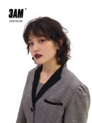 -3AM HAIR SALON烫发染发接发