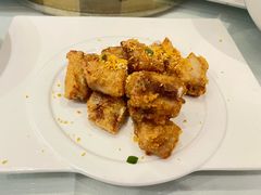 黄金蒜香骨-骏莱海鲜鱼港(五角场店)