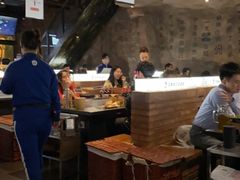 -很久以前羊肉串(簋街店)