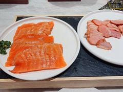 -洲际酒店·地平线全日餐厅HORIZON CAFÉ