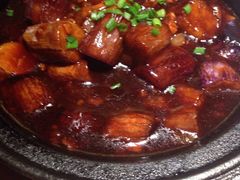 -绿茶餐厅(华联万柳店)