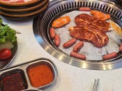 -韩小悦点餐式牛排烤肉自助(龙湖金楠天街店)