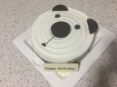 熊仔奥利奥蛋糕冰淇淋-派悦坊·甜品·蛋糕(日坛店)