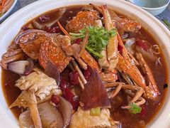 -1937青岛老味道·海肠捞饭·青岛菜(大鲍岛栈桥店)