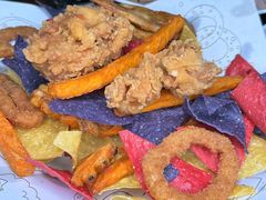 -Famous肥猫墨西哥音乐餐吧(五棵松华熙LIVE店)