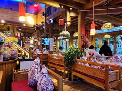 大堂-民食香·腊排骨野生菌美食(木府店)