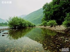 -秋浦河景区