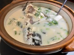 -姜君·千岛湖鱼头馆(浦东大道店)