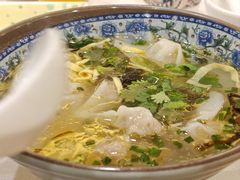 鸡汁小馄饨-和记小菜(七宝店)