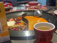 -生活如沸·顺德水牛奶火锅(大学路店)