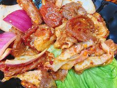 -丹东特色烤肉(学府路一部店)