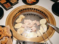 -花味烤肉·拌饭(庐阳万科店)