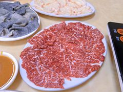 雪花-五洲牛肉美食馆