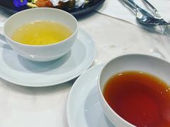 冻顶乌龙-théATRE茶聚场·餐厅(环球金融中心店)