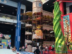 -蒙特利亲子乐园