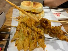 -鼎原力量东北吊炉烧烤(临河街店)