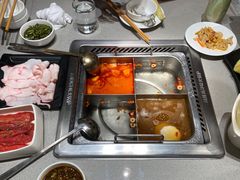 -海底捞火锅(金融街万达店)