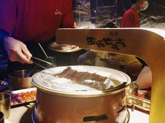 -西塔老太太泥炉烤肉(温州首店万象城黑金店)