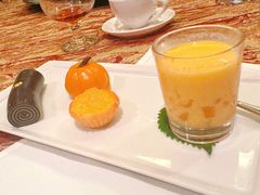 -香港喜来登酒店天宝阁